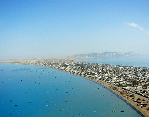 Gawader: World's Largest Deep Sea Port