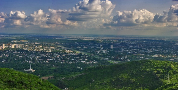 اسلام اباد السياحة  Islamabad-top1