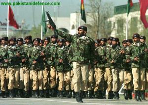 Pakistan: 7th largest Standing Arm Force in the World